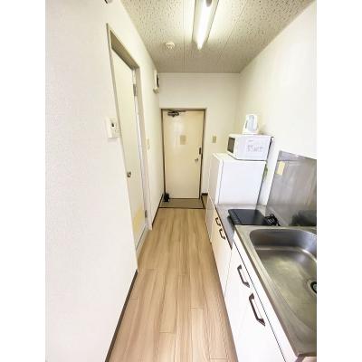 ユニオンマンスリー伊勢原駅前１　305　1R・シングル・くつろぎstyle☆小田急小田原線「伊勢原駅」から徒歩3分/人気の角部屋の物件写真6