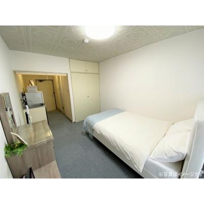 ユニオンマンスリー永山２　307　1R・セミダブル☆法人もまとめて入居可♪女性におすすめのドレッサー付き♪の物件写真3