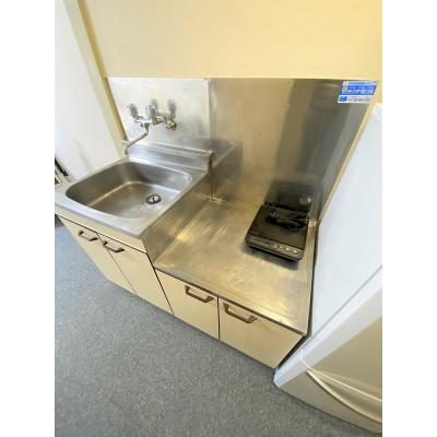 ユニオンマンスリー永山２　307　1R・セミダブル☆法人もまとめて入居可♪女性におすすめのドレッサー付き♪の物件写真5