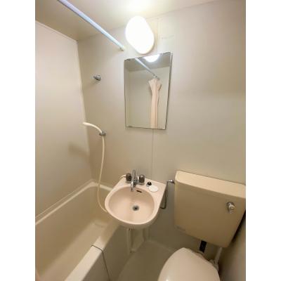 ユニオンマンスリー永山２　307　1R・セミダブル☆法人もまとめて入居可♪女性におすすめのドレッサー付き♪の物件写真6