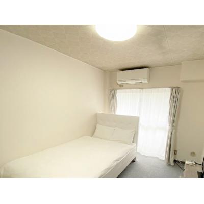 ユニオンマンスリー永山２　410　1R・セミダブル☆最上階のお部屋♪法人もまとめて入居可♪京王相模原線と小田急多摩線沿線の外観画像