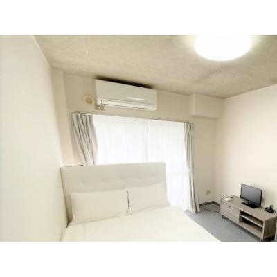 ●2026年6月1日から入居可●ユニオンマンスリー永山２　410　1R・セミダブル☆最上階のお部屋♪法人もまとめて入居可♪京王相模原線と小田急多摩線沿線の物件写真2