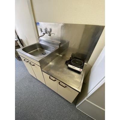 ●2026年6月1日から入居可●ユニオンマンスリー永山２　410　1R・セミダブル☆最上階のお部屋♪法人もまとめて入居可♪京王相模原線と小田急多摩線沿線の物件写真3