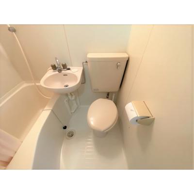 ●2026年6月1日から入居可●ユニオンマンスリー永山２　410　1R・セミダブル☆最上階のお部屋♪法人もまとめて入居可♪京王相模原線と小田急多摩線沿線の物件写真4