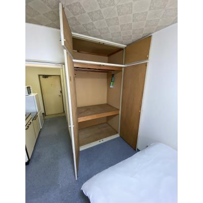 ●2026年6月1日から入居可●ユニオンマンスリー永山２　410　1R・セミダブル☆最上階のお部屋♪法人もまとめて入居可♪京王相模原線と小田急多摩線沿線の物件写真5