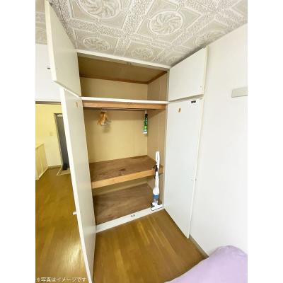 ●2026年1月31日から入居可●ユニオンマンスリー京王稲田堤セレーノ１　307　1R・セミダブル☆京王相模原線「京王稲田堤駅」から徒歩/女性に嬉しいドレッサー付きのお部屋の物件写真5