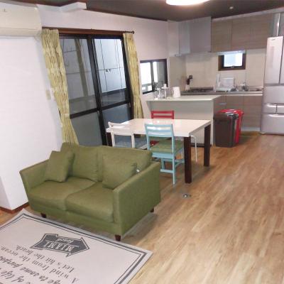 Wifi無料 女性専用のお家 シェアハウス型 Mint 大阪府大阪市旭区新森 マンスリーマンション詳細 グッドマンスリー