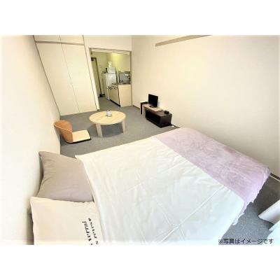 ユニオンマンスリー北与野１　305　1R・セミダブル☆◆インターネット固定回線（有線・Wi-Fi）無料◆埼京線で大宮・池袋へもアクセス◎の物件写真2