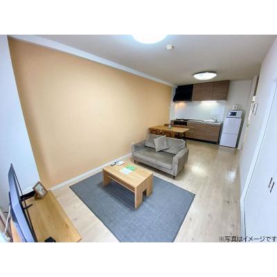 ●2026年1月18日から入居可●ユニオンマンスリー西川越１　306　2LDK・ツイン・くつろぎstyle☆広々55㎡のお部屋☆モニター付きインターフォン完備♪バストイレ別の物件写真1