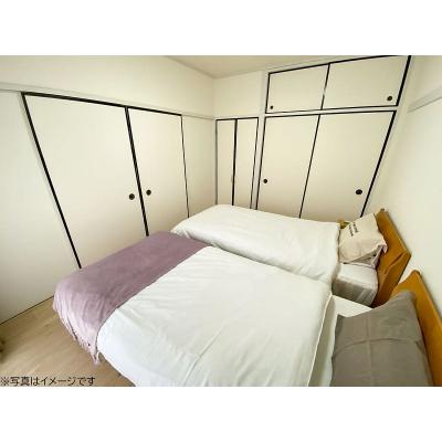 ●2026年1月18日から入居可●ユニオンマンスリー西川越１　306　2LDK・ツイン・くつろぎstyle☆広々55㎡のお部屋☆モニター付きインターフォン完備♪バストイレ別の物件写真2