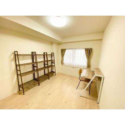 ●2026年1月18日から入居可●ユニオンマンスリー西川越１　306　2LDK・ツイン・くつろぎstyle☆広々55㎡のお部屋☆モニター付きインターフォン完備♪バストイレ別の物件写真3