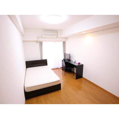 【TM虎ノ門/SP1】ダブル・神谷町駅徒歩３分・ネットWi-Fi無制限無料・テレワークにも♪の物件写真2