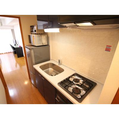 【TM虎ノ門/SP1】ダブル・神谷町駅徒歩３分・ネットWi-Fi無制限無料・テレワークにも♪の物件写真3