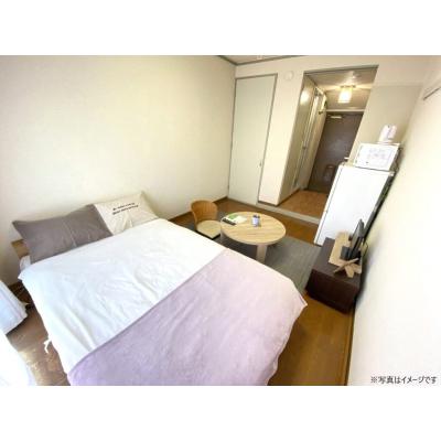 ユニオンマンスリー厚木１　303　1R・セミダブル☆オートロック完備♪■小田急小田原線「厚木」から徒歩5分の物件写真1