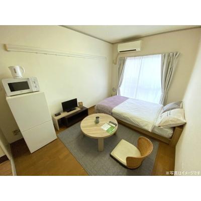 ユニオンマンスリー厚木１　303　1R・セミダブル☆オートロック完備♪■小田急小田原線「厚木」から徒歩5分の物件写真2