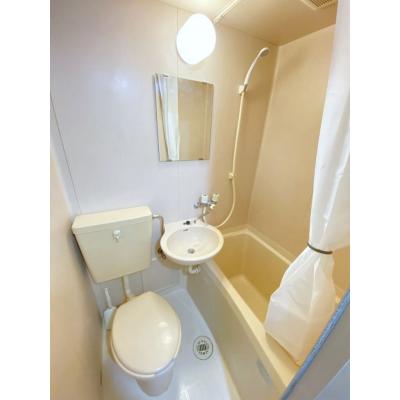 ユニオンマンスリー厚木１　303　1R・セミダブル☆オートロック完備♪■小田急小田原線「厚木」から徒歩5分の物件写真4