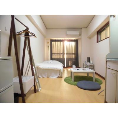 リードマンスリー【駅徒歩1分】チサン上前津【夜間オートロック有】人気の大須・矢場町エリア♪の物件写真2