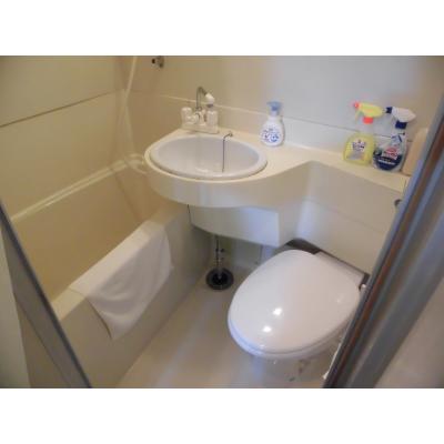 リードマンスリー【駅徒歩1分】チサン上前津【夜間オートロック有】人気の大須・矢場町エリア♪の物件写真4