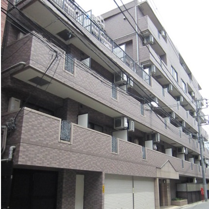 マンスリーリブマックス中野新橋駅前グランヴァン■『駅4分』【温水洗浄便座】≪スタンダードシリーズ≫の物件写真2