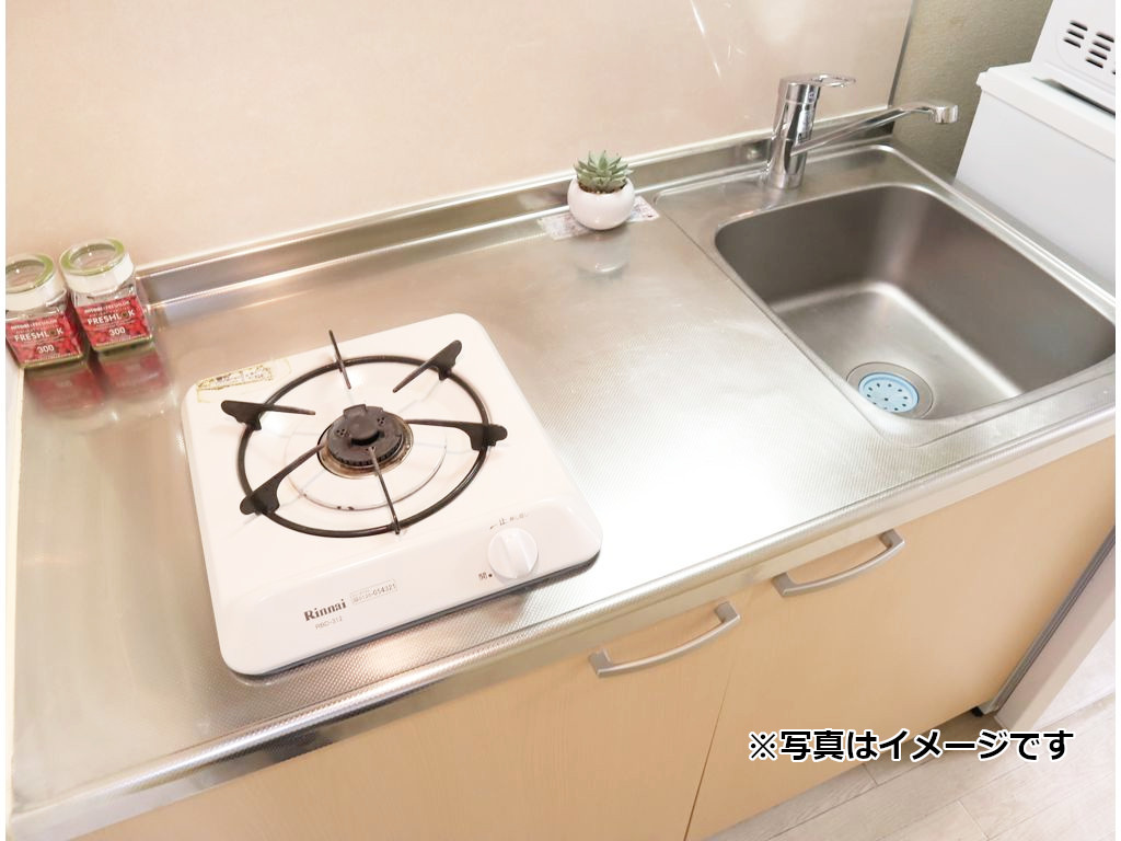 マンスリーリブマックス中野新橋駅前グランヴァン■『駅4分』【温水洗浄便座】≪スタンダードシリーズ≫の物件写真4