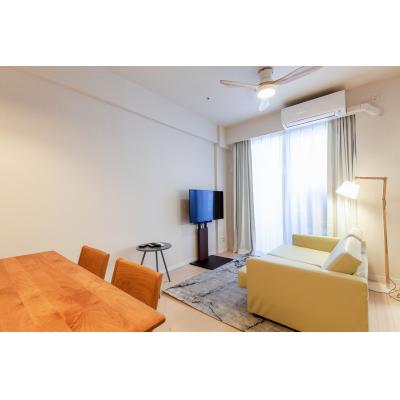 角部屋🔥1LDK★浴室乾燥機つき★24時間ゴミ出し可能★駅徒歩6分★芝公園1201の物件写真1