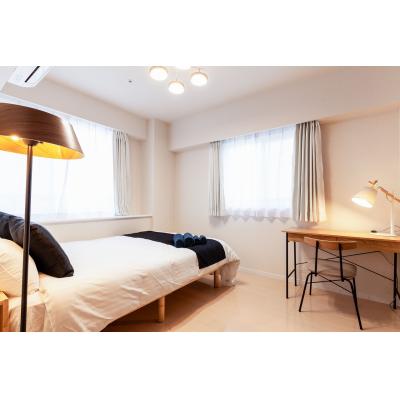 角部屋🔥1LDK★浴室乾燥機つき★24時間ゴミ出し可能★駅徒歩6分★芝公園1201の物件写真2