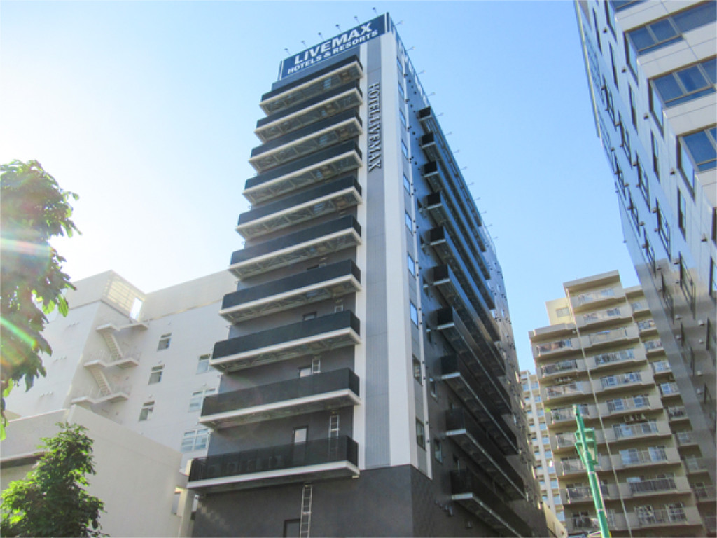 ≪ホテルタイプ≫マンスリーリブマックス名古屋丸の内プレミアム■エグゼ【ペット可・天然温泉・無料WiFi♪スランバーランドベッド・空気清浄機・浴室乾燥機】の物件写真2