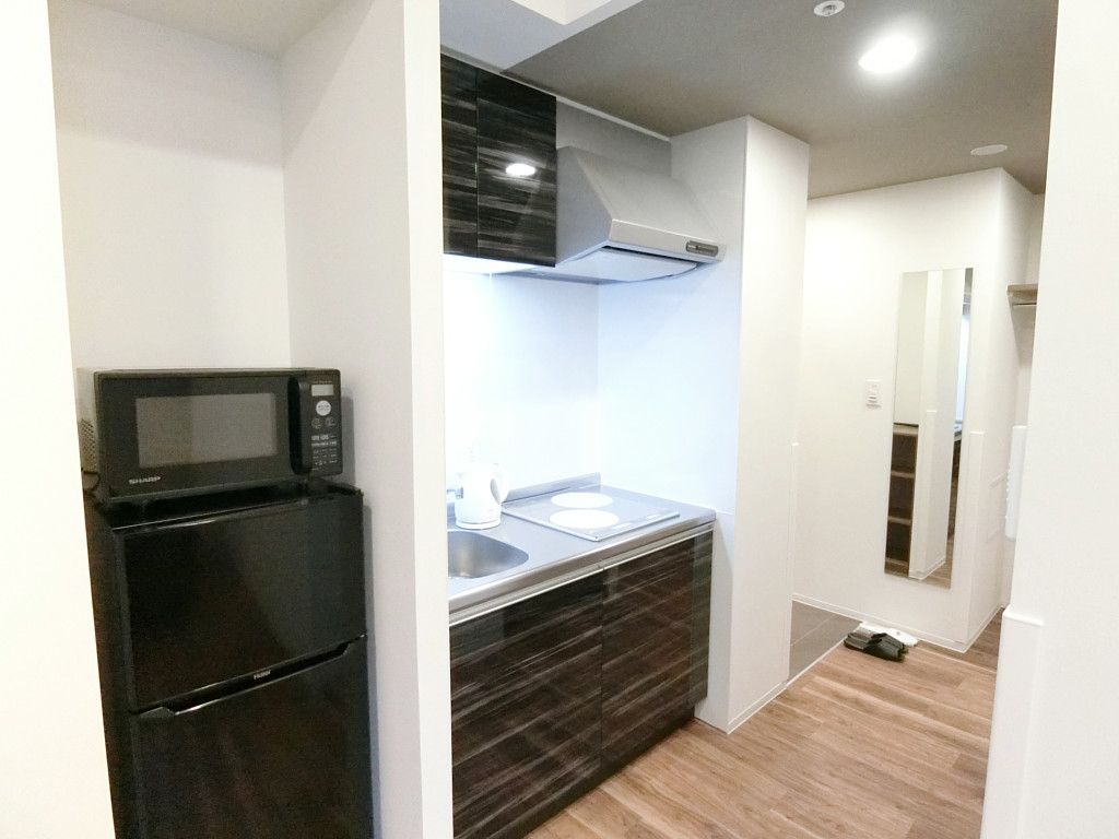 ≪ホテルタイプ≫マンスリーリブマックス名古屋丸の内プレミアム■エグゼ【ペット可・天然温泉・無料WiFi♪スランバーランドベッド・空気清浄機・浴室乾燥機】の物件写真4