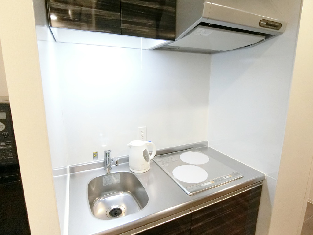≪ホテルタイプ≫マンスリーリブマックス名古屋丸の内プレミアム■エグゼ【ペット可・天然温泉・無料WiFi♪スランバーランドベッド・空気清浄機・浴室乾燥機】の物件写真5