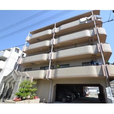 ◆パシオン尼崎塚口４【塚口駅まで徒歩３分！敷地内駐車場有り！・ネット無料(Wi-Fi対応)・風呂・トイレ別】の外観画像