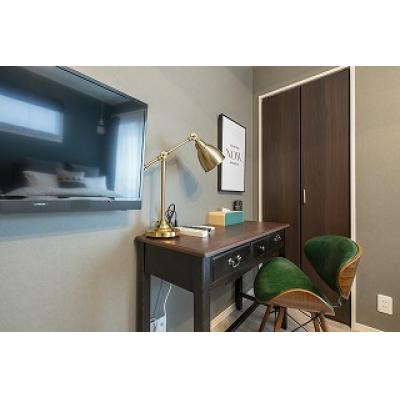 ＜令和築デザイナーズルーム＞＃南向き＃角部屋＃浴室乾燥機つき/Livion301の物件写真2