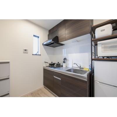 ＜令和築デザイナーズルーム＞＃南向き＃角部屋＃浴室乾燥機つき/Livion301の物件写真3