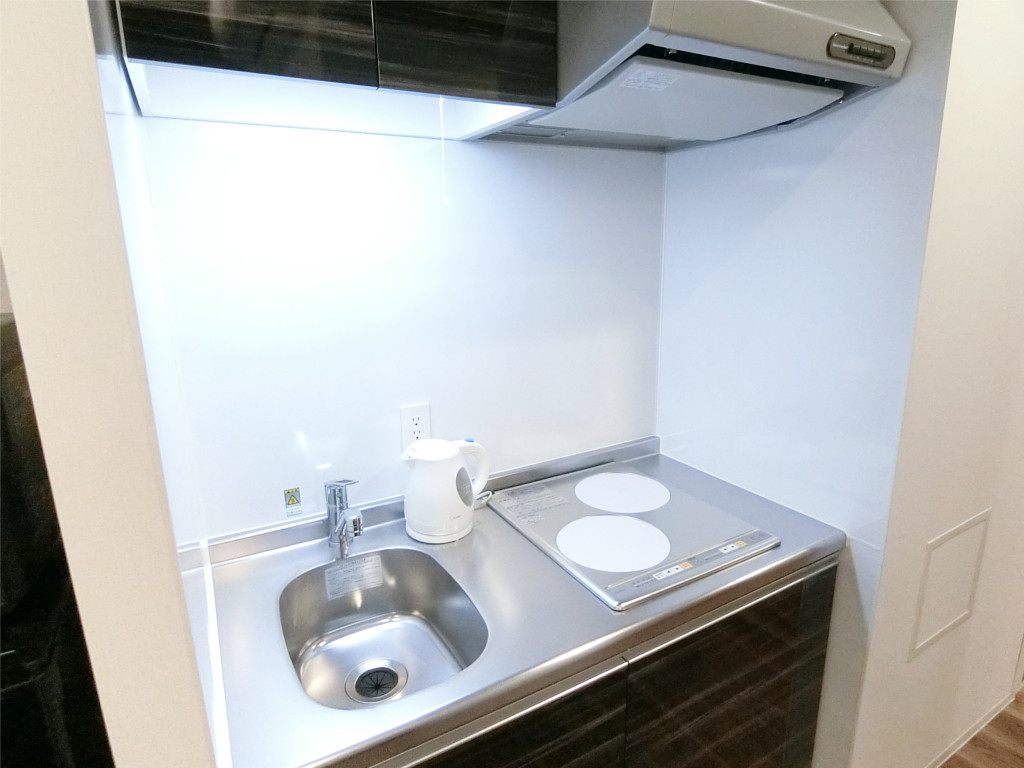 ≪ホテルタイプ≫グッドステイ名古屋丸の内プレミアム■エグゼ『ソファタイプ』【天然温泉・新規OPEN！無料WiFi♪スランバーランドベッド・キッチン付】の物件写真6