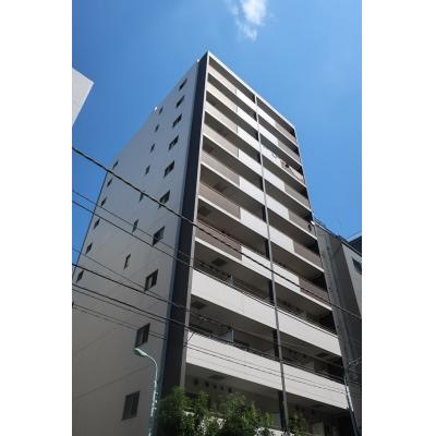 OneLife銀座東デューク2nd【★1LDKタイプ（43平米）★独立洗面台,浴室乾燥機,3口コンロ】の外観画像