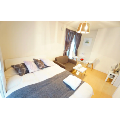 京浜東北線jr石川町 高速wifi完備 テレワーク向け 長期出張者にも最適 システムキッチン付き カップルにオススメ お試し同棲 神奈川県横浜市南区中村町 マンスリーマンション詳細 グッドマンスリー