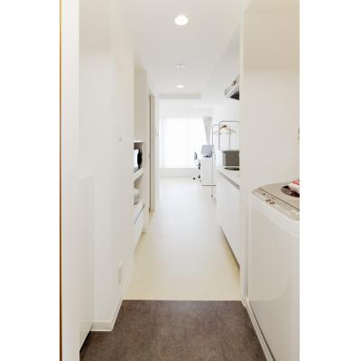 マンスリーシズオカ【Bタイプ】【禁煙】〇JR静岡駅徒歩5分　〇ネット無料　〇備品80種以上！の物件写真4