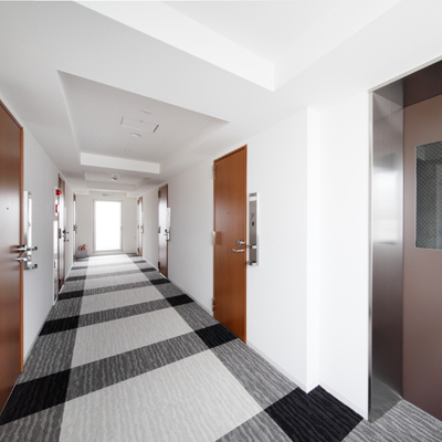 マンスリーシズオカ【Dタイプ】【女性専用】〇JR静岡駅徒歩5分　〇ネット無料　〇備品80種以上！の物件写真5