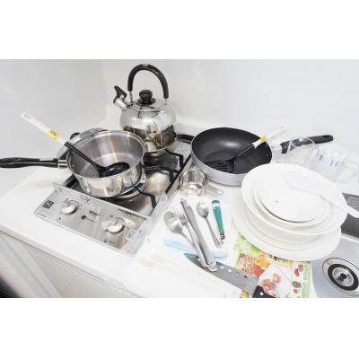 マンスリーシズオカ【Dタイプ】【女性専用】〇JR静岡駅徒歩5分　〇ネット無料　〇備品80種以上！の物件写真6