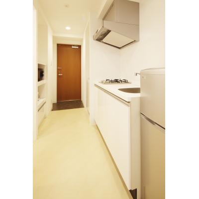 マンスリーシズオカ【Eタイプ】【禁煙】〇JR静岡駅徒歩5分　〇ネット無料　〇備品80種以上！の物件写真3