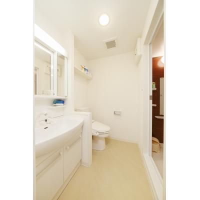 マンスリーシズオカ【Eタイプ】【禁煙】〇JR静岡駅徒歩5分　〇ネット無料　〇備品80種以上！の物件写真4