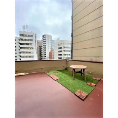 Lcリズブラン 最上階角部屋 ワンフロア 屋上利用可 7路線利用可 千代田区内のワンル ム 都内 都心に暮らす 東京都千代田区神田須田町 マンスリー マンション詳細 グッドマンスリー