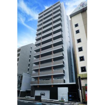 ご入居をご検討の方必見❗️　🌸Rマンスリー博多19　超好立地！天神駅徒歩5分🌸【審査無し・分割支払い可能】の外観画像