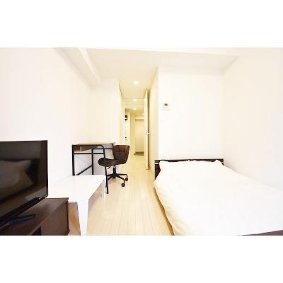 【駅近🌟キレイ】グランステイ木場東陽町（A②）★２人可/バストイレ別🛀/オートロック🔒/宅配BOX/ネット無料🎧/独立洗面台★の外観画像