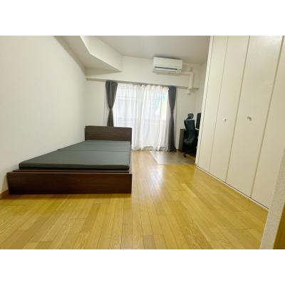 【🎉初期費用オフ｜お得なキャンペーン】【禁煙🚭/Wi-Fi無料🌐】マイナビSTAY高輪ゲートウェイ　805の物件写真3