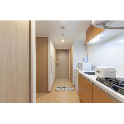 <駅チカ👍＞＃角部屋の明るいお部屋＃浴室乾燥機あり＃ネット無料★KISETSU大森I 201の物件写真4