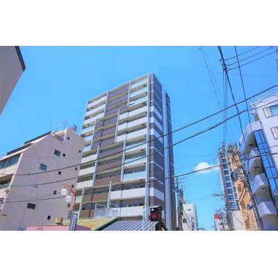 セイワマンスリー大須観音駅前2【禁煙】【1DK】【Wi-Fi無料】の外観画像