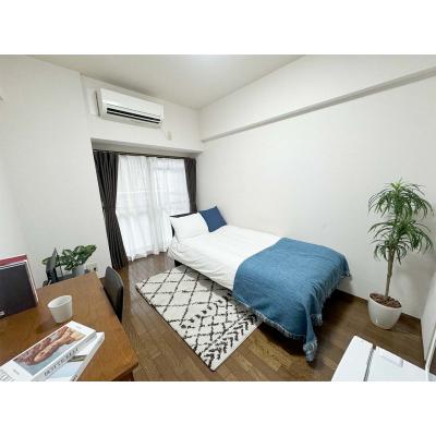 【60日以上の利用でお得🌈】【禁煙🚭/Wi-Fi無料🌐】マイナビSTAY本町　409の物件写真1