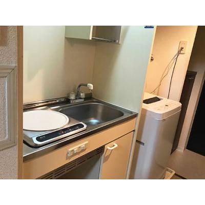 【60日以上の利用でお得🌈】【禁煙🚭/Wi-Fi無料🌐】マイナビSTAY本町　409の物件写真3