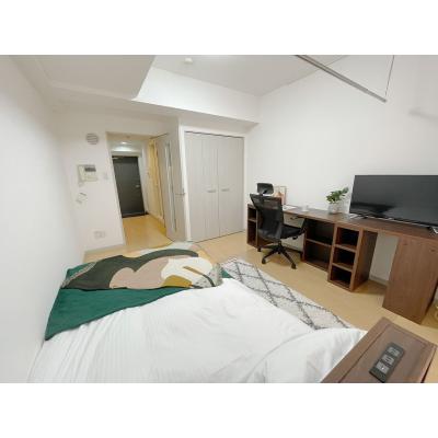【🌿快適シーズンの引越し応援キャンペーン🏡🌈】【禁煙🚭/Wi-Fi無料🌐】マイナビSTAY飯田橋　406の物件写真2