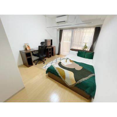 【🌿快適シーズンの引越し応援キャンペーン🏡🌈】【禁煙🚭/Wi-Fi無料🌐】マイナビSTAY飯田橋　406の物件写真3